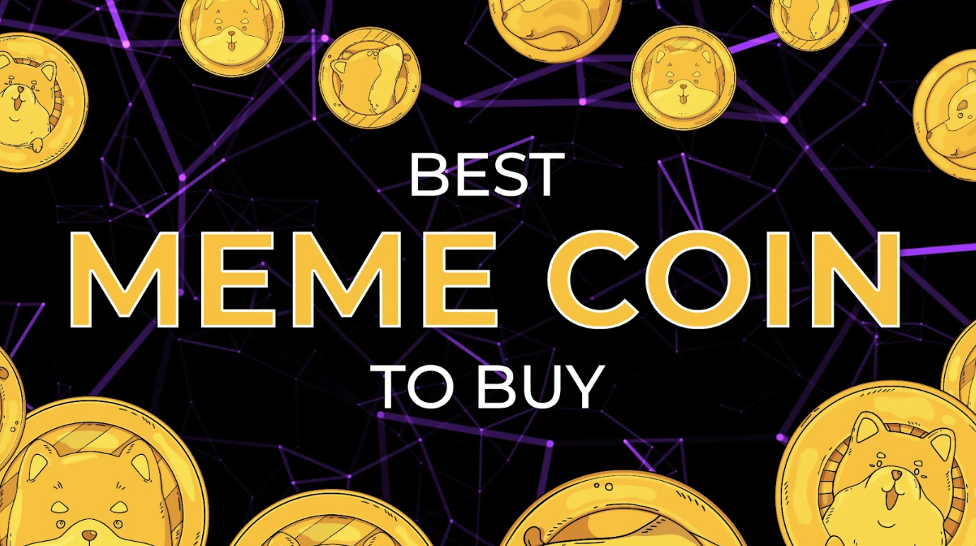 Bedste Meme Coin at Købe: 5 Top Tokens med Viral Potentiale