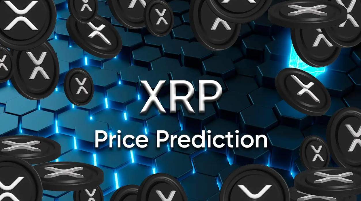 XRP-prisforudsigelse: Kan XRP bryde ud, eller vil dens største konkurrent holde det i skak?