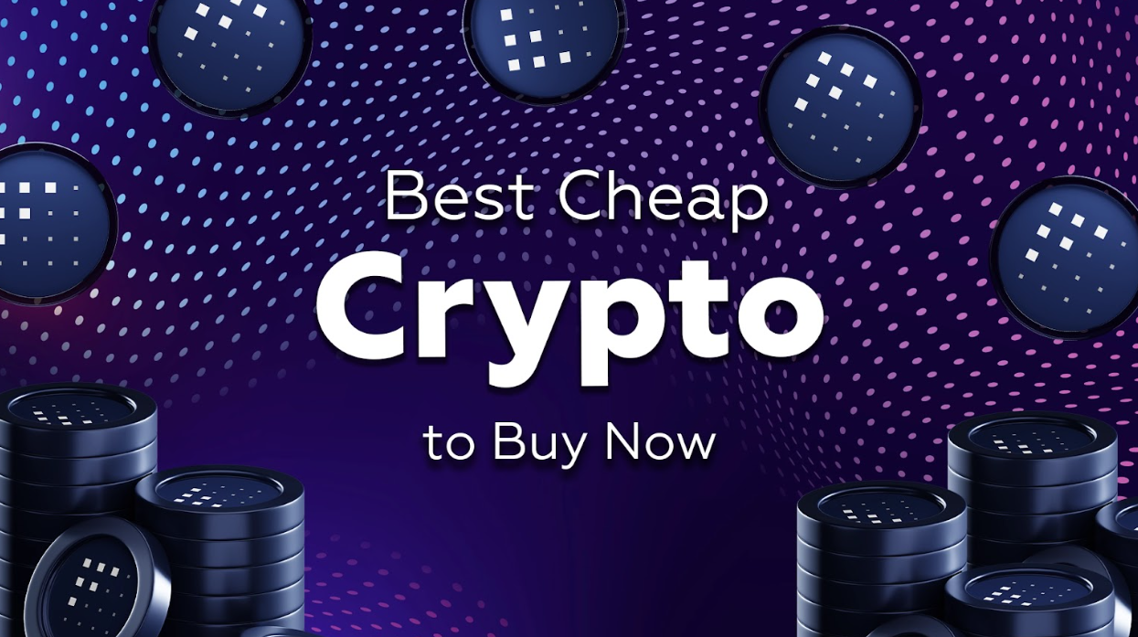 Bedste billige krypto at købe nu: Undervurderede valg med højt potentiale