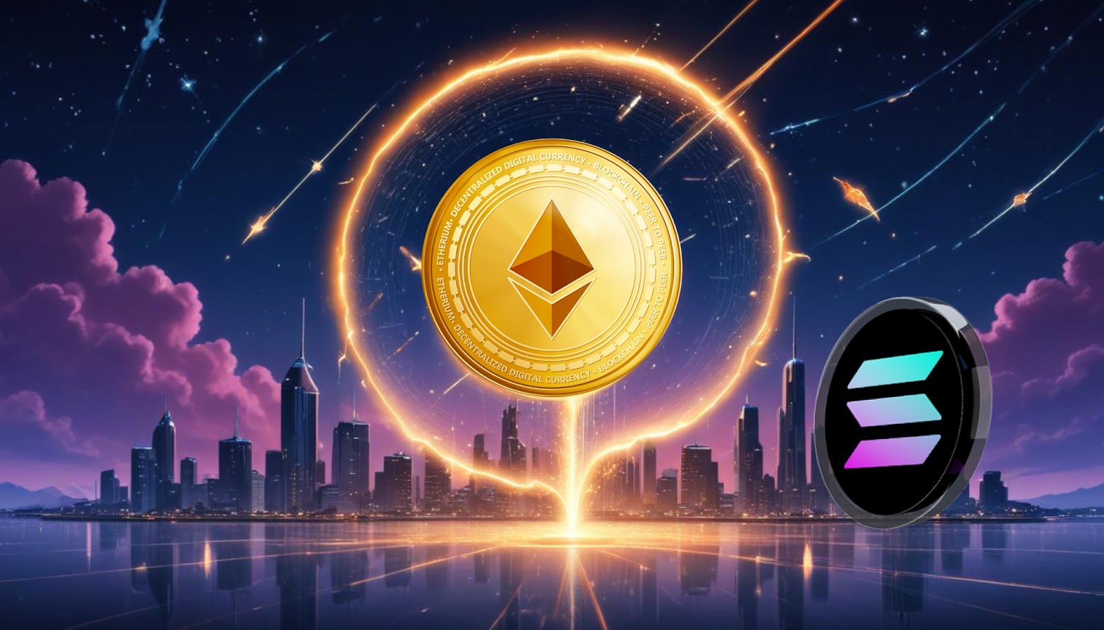 Ethereum til $5.000 og Solana til $450? Hvordan en Bitcoin Dominans på under 50% kunne starte Altcoin-sæsonen.