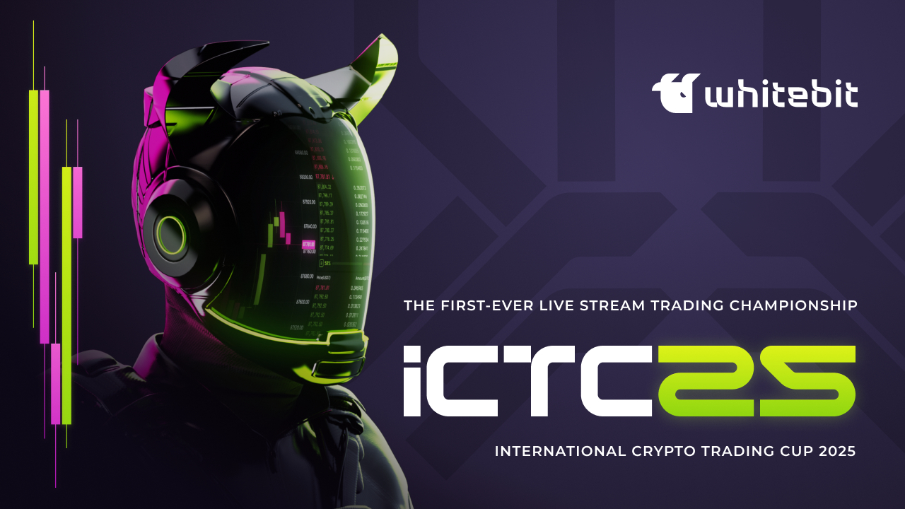 WhiteBIT afholder den første nogensinde Live Trading Championship, med kvalifikationsturneringen der starter den 27. marts.