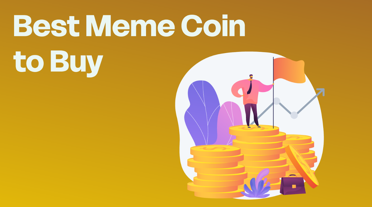 Bedste Meme Coin at købe nu, da Community Tokens vinder fremdrift.