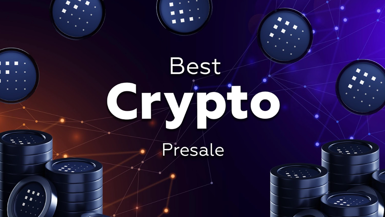Bedste Crypto Presale: 3 Tidlige Investeringer Værd at Overveje