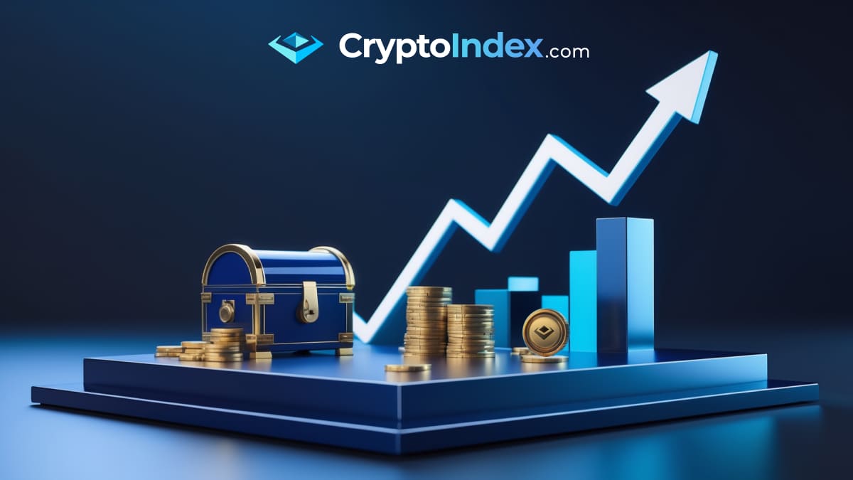 CryptoIndex: Indeksinvestering kommer til Web3 med $INDX-token