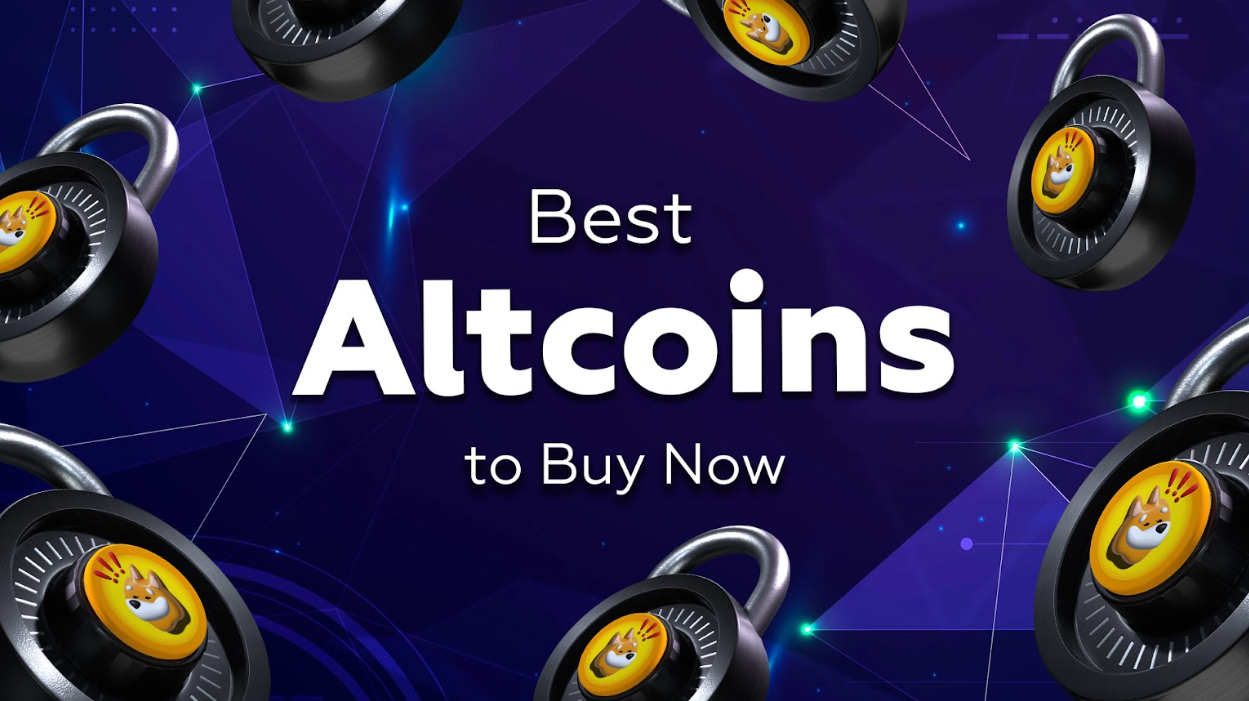 Bedste altcoins at købe nu: 3 stærke investeringer at holde øje med