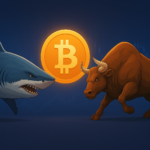 Bedste kryptovaluta at købe nu da Santiment rapporterer vækst blandt Bitcoin-hvaler og hajer.