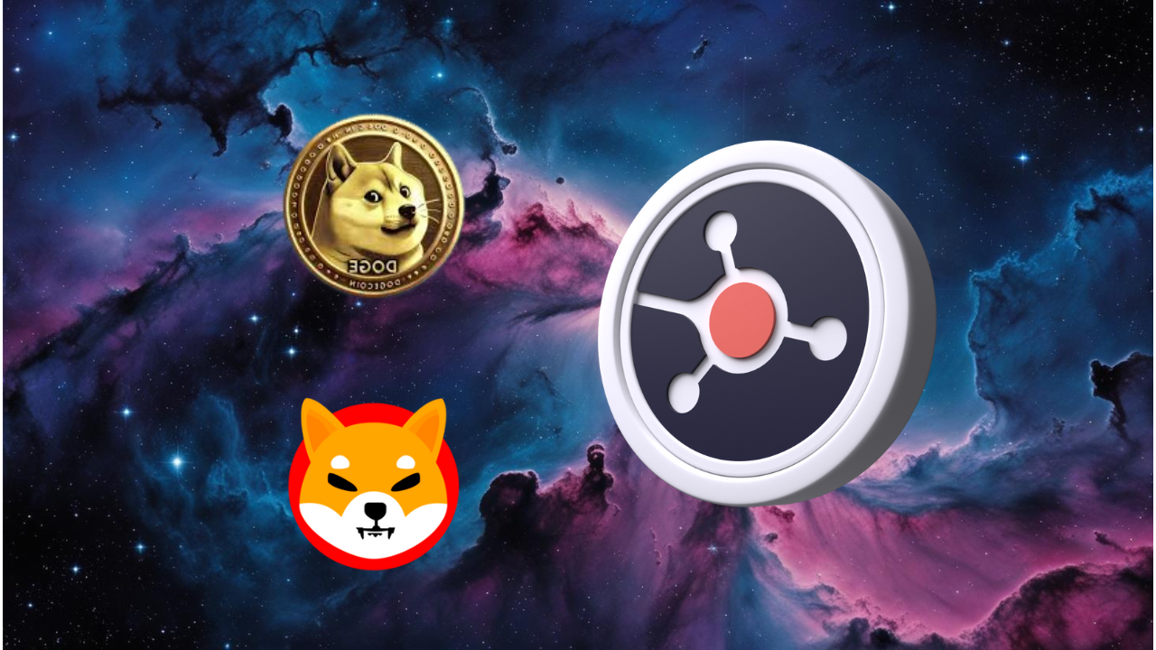 Dogecoin (DOGE) & Shiba Inu (SHIB)'s prisforudsigelse for april 2025; Kunne RUVI AI's Token Presale Launch fange lignende entusiasme?