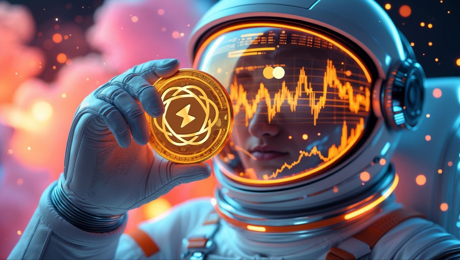 Ethereum (ETH) Millionaire - Denne Altcoin er, hvor ETH var for 9 år siden.