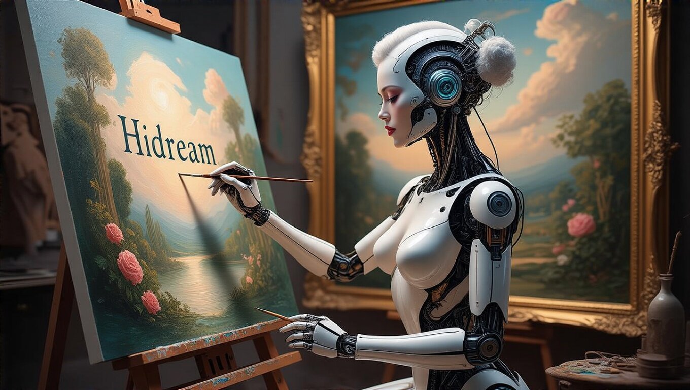 Vivagos HiDream Image Generator slår store spillere og gør open-source AI stor igen.