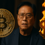 Bedste krypto at købe nu, da Robert Kiyosaki advarer om dollarkollaps.