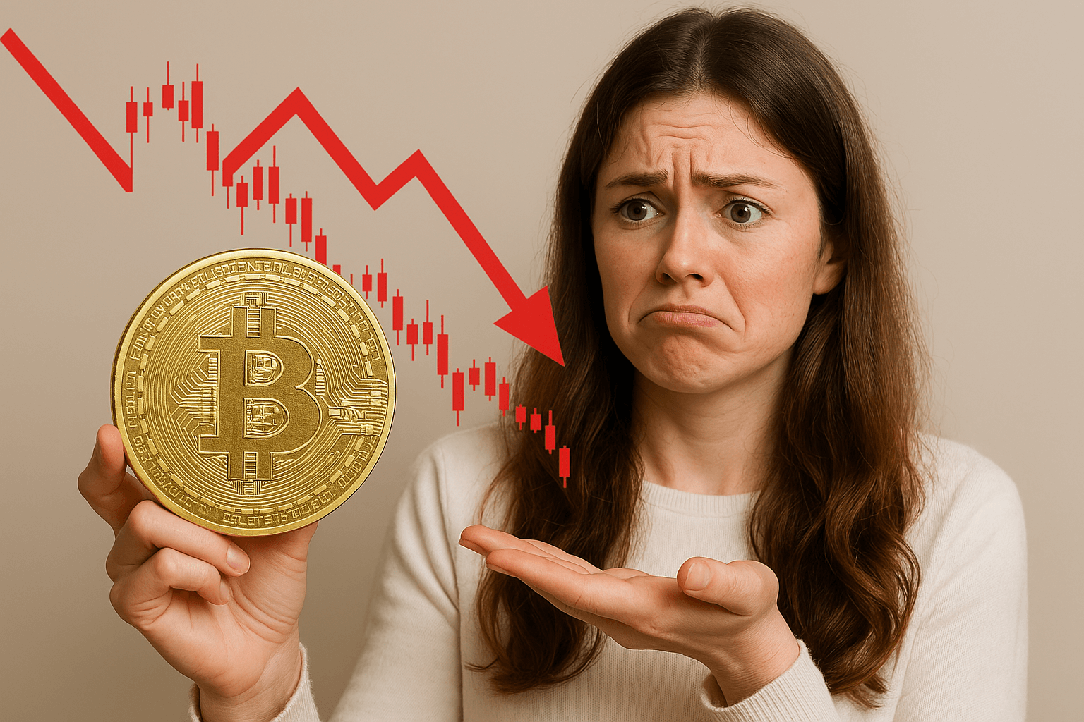 Bedste kryptovaluta at købe nu, da Bitcoin falder til 81.000 dollars.
