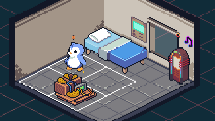 Crypto Degener søger efter næste 'Ponzi-spil' efter at 'Bigcoin' pris styrter.