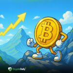 Bitcoin (BTC) begynder sin opstigning tilbage mod toppene.
