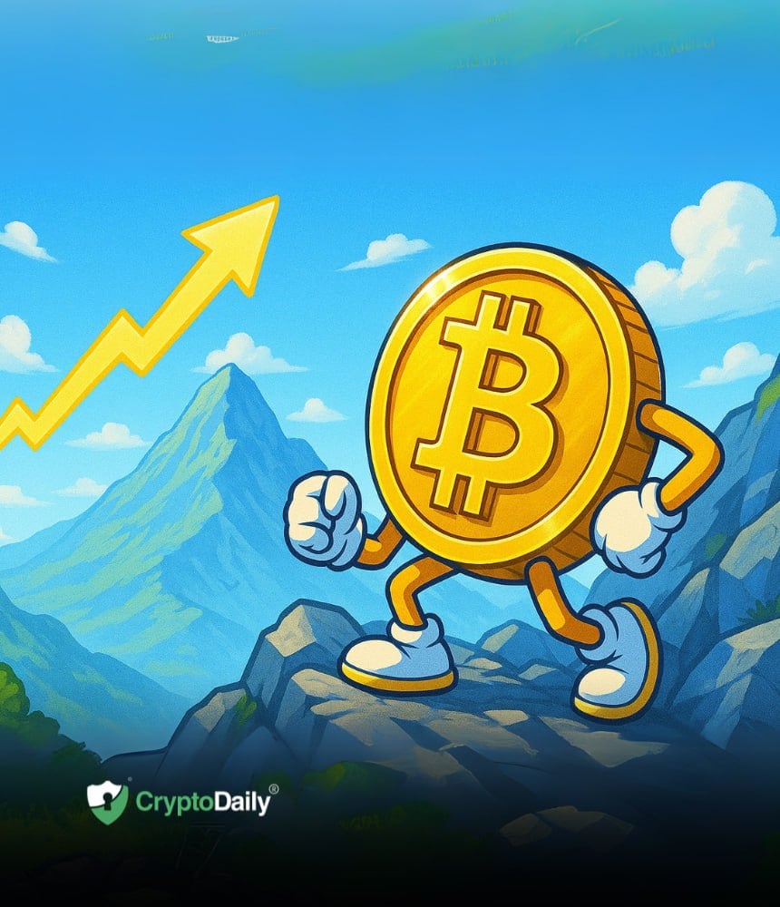 Bitcoin (BTC) begynder sin opstigning tilbage mod toppene.