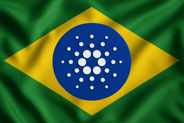 Cardano træder ind i Brasilien gennem et stort universitetssamarbejde.