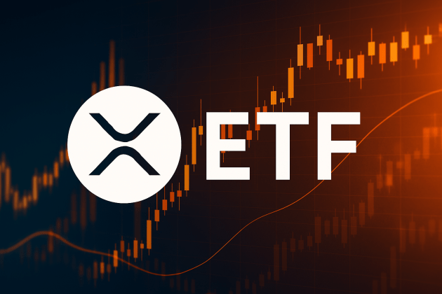 Første belånte XRP ETF lanceres i USA.