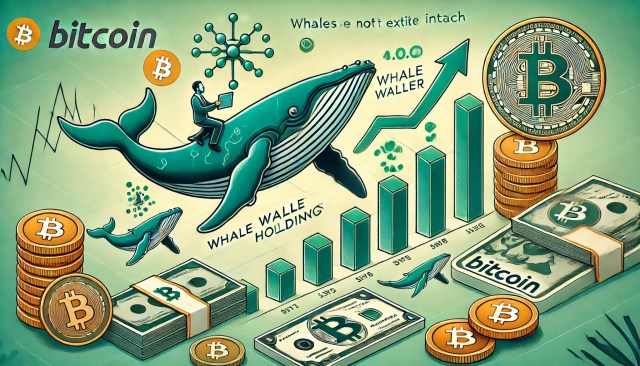 Bitcoin hvaler har endnu ikke forladt - Er tyre cyklus stadig intakt?