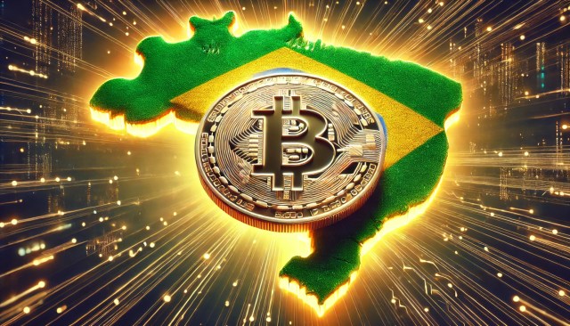 Top brasiliansk embedsmand står fast ved bitcoin-reserveplanen