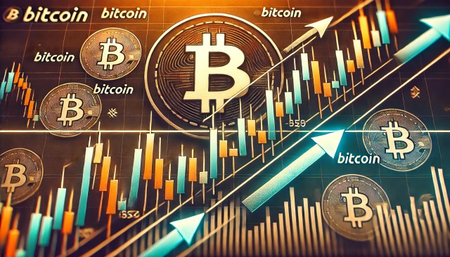Bitcoin konsoliderer i et stramt interval - Bliver der et gennembrud eller et sammenbrud næste gang?