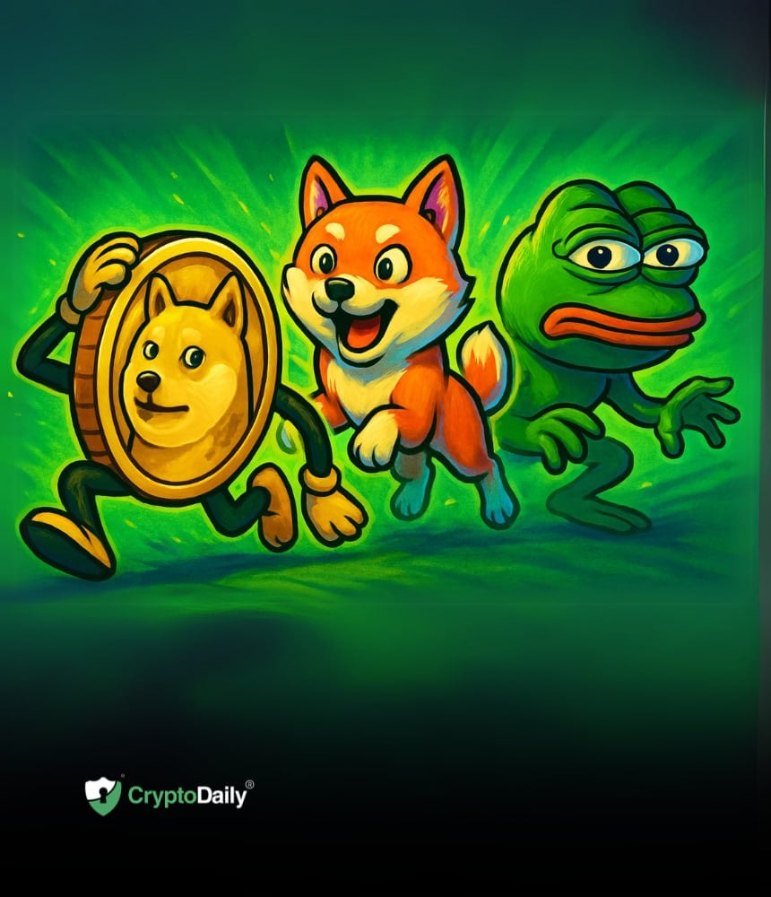 Mememynter Dogecoin (DOGE), Shiba Inu (SHIB) og Pepe (PEPE): Vil de Ralle eller Dø?