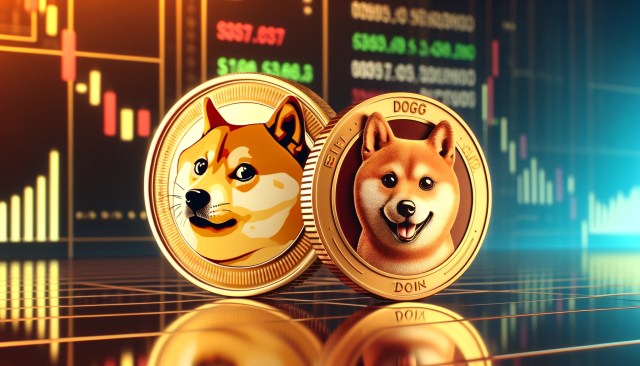 Dogecoinprisen går ind i den sidste fase af tilbagetrækning efter crashet under $0,16, som har rystet investorerne.