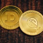 Dogecoin store spillere går midlertidigt stille, mens markedsvolatiliteten langsomt aftager.
