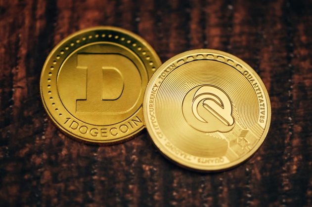 Dogecoin store spillere går midlertidigt stille, mens markedsvolatiliteten langsomt aftager.