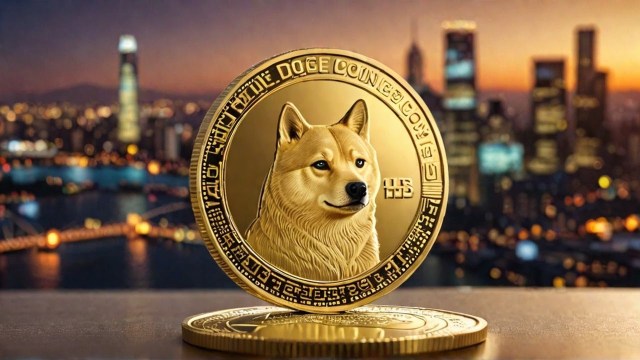 Er Dogecoins korrektion ved at nå sin afslutning? Denne afgørende bevægelse antyder en bund for DOGE.
