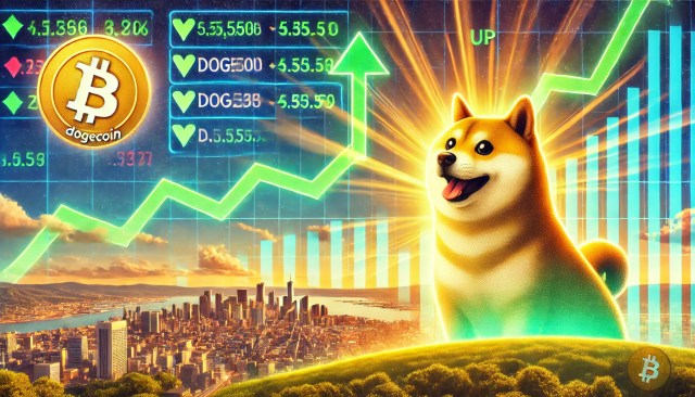 Dogecoin Pris Til $10: Hvordan Bitcoins Historiske Cyklusmønstre Fortæller Den Næste Bevægelse