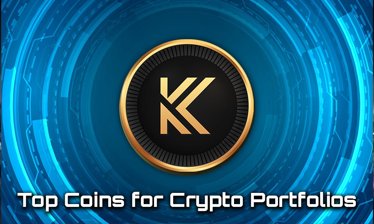 Topmønter til kryptoporteføljer i Q2 - Kaanch Network klarer sig godt