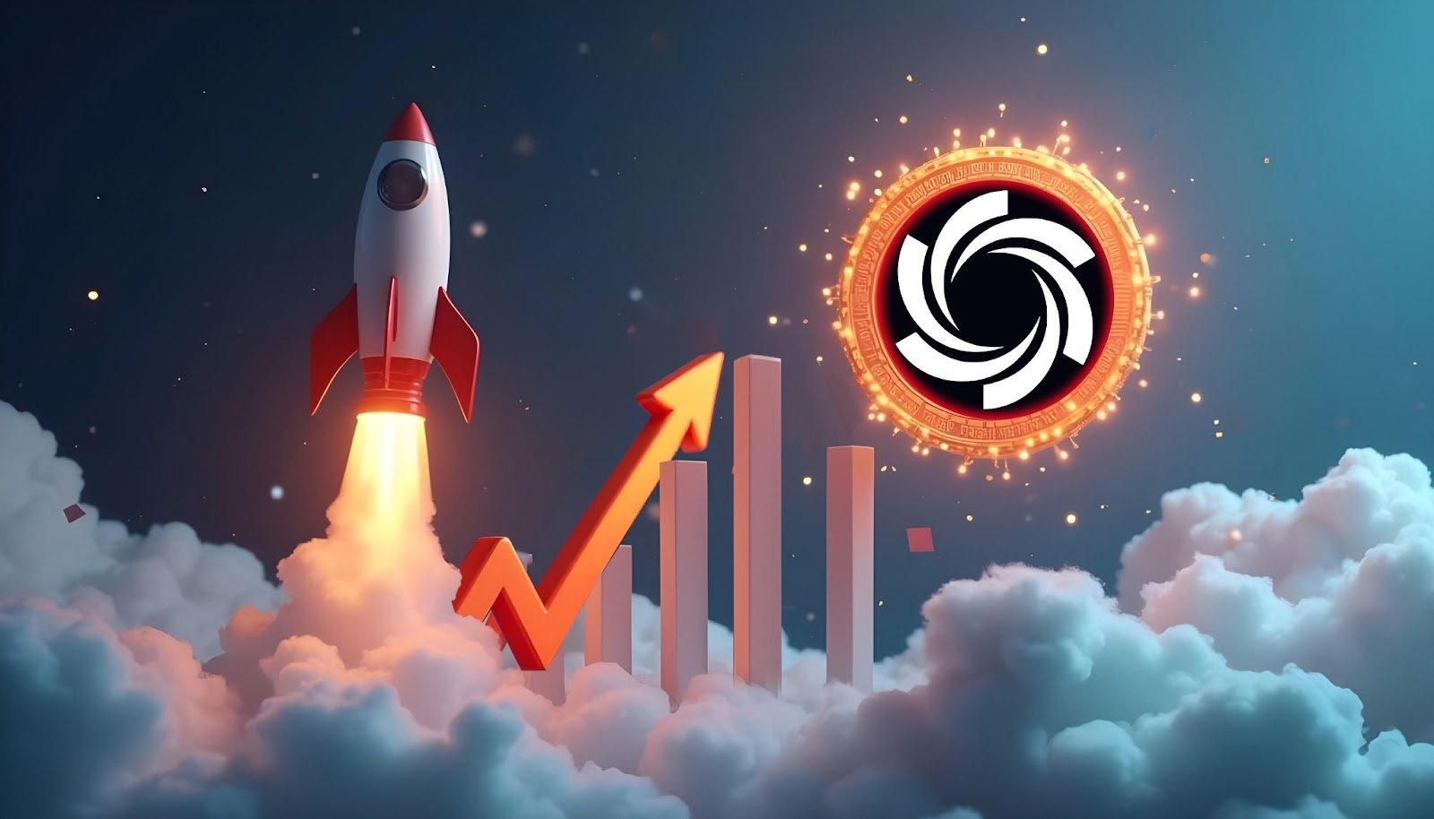 Mens andre tokens kæmper, rammer Ozak AI en milepæl med $1M rejst i presale!