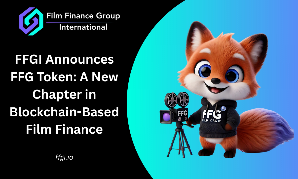 FFGI annoncerer FFG Token: Et nyt kapitel i blockchain-baseret filmfinansiering
