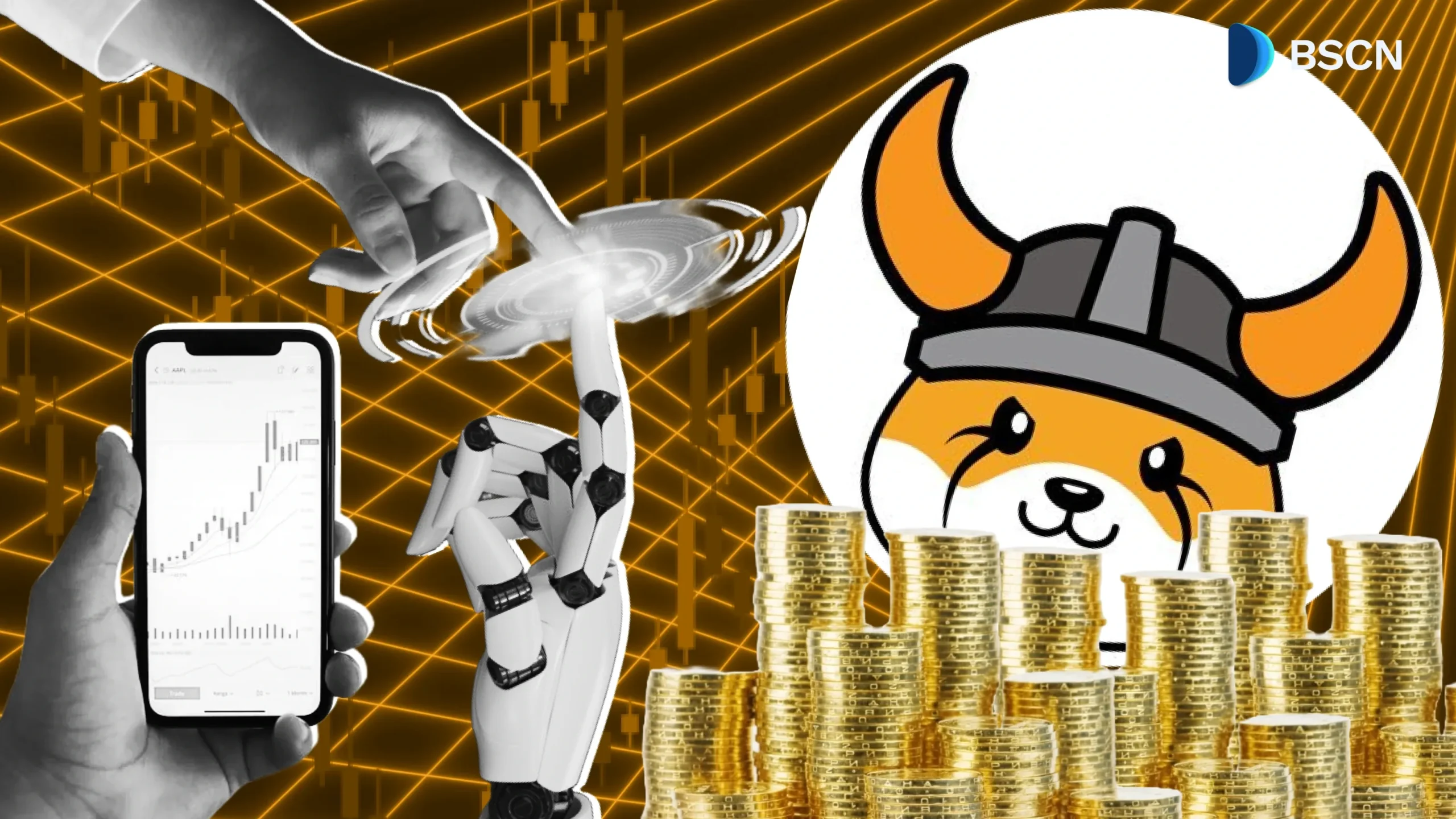 Hvordan fungerer Floki Trading Bot?
