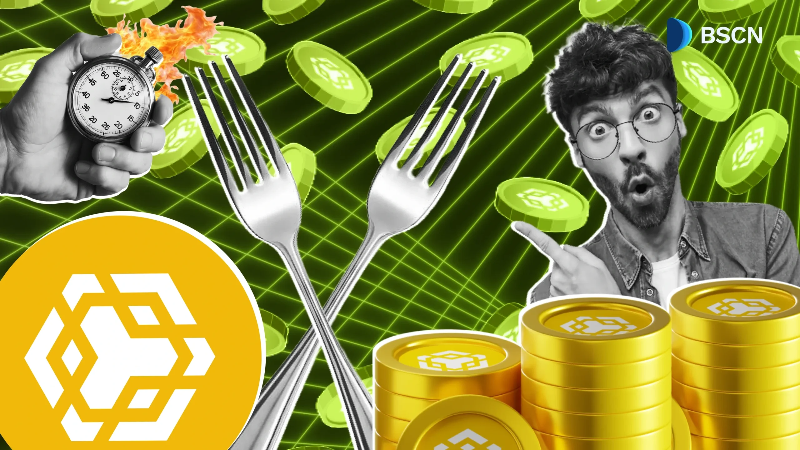Hvad gør BNB Chain's Lorentz Hard Fork til et spilskifter?