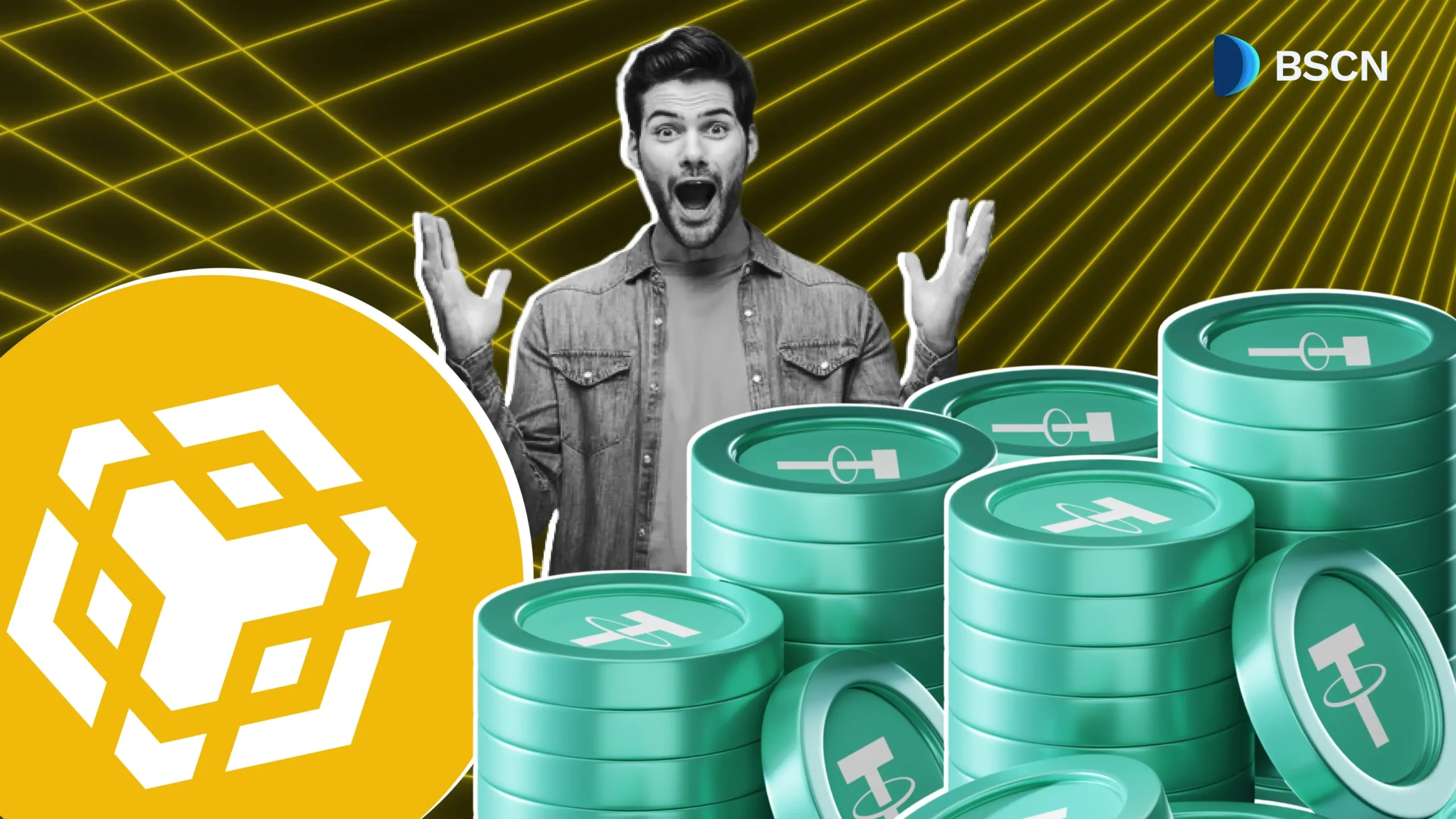 Hvad driver BNB Chain's stigning i USDT-aktivitet?