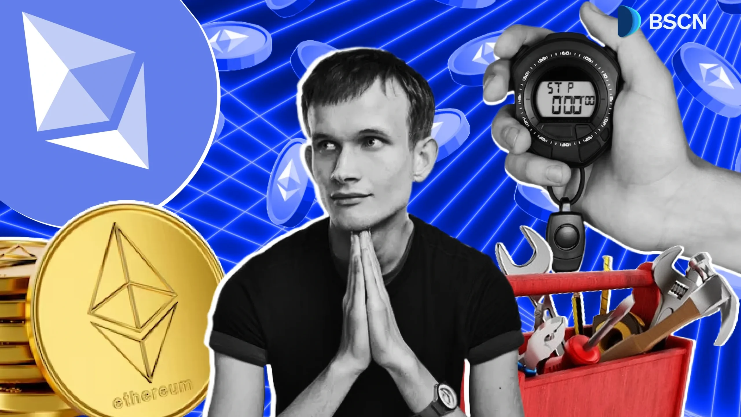 Vitalik Buterin foreslår radikal revision af Ethereum ved at erstatte EVM.