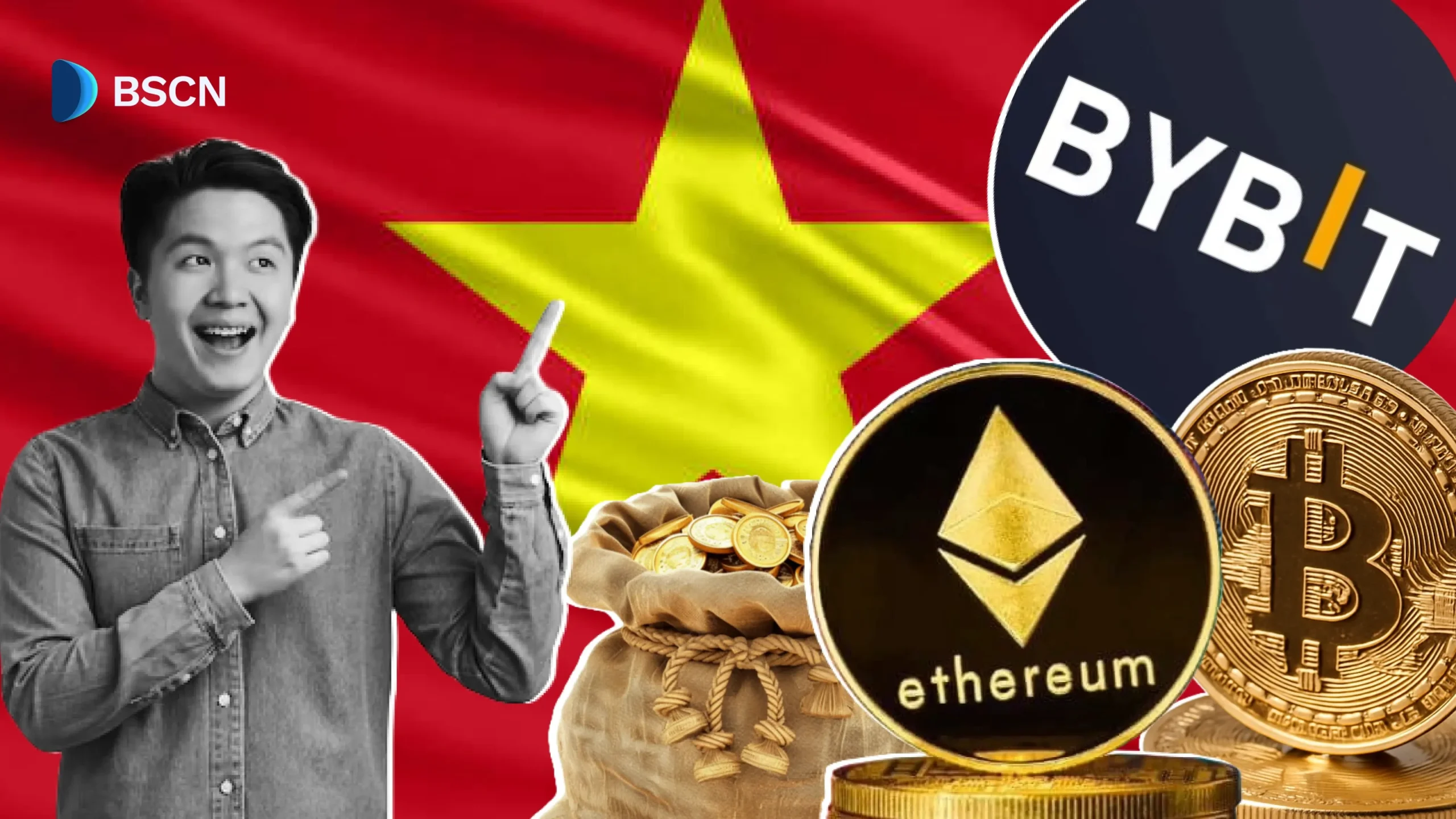 Vietnam forbereder sig til statsstøttet krypto-børs med Bybit-støtte.