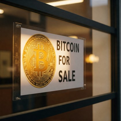 Sælge Bitcoin for at dække gæld? Michael Saylors strategi udsender advarsler.