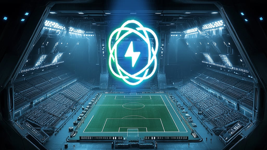 Mens markedet panikkerer, griner Lightchain AI hele vejen til presalgssucces.