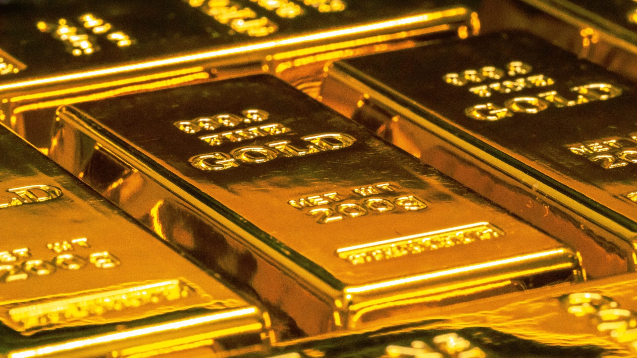 Guld er stadig den sikre havn-konge, mens Bitcoin taber: JP Morgan