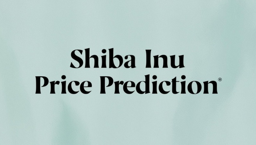 Shiba Inu prisforudsigelse: Kan SHIB konkurrere med den nye bølge af AI-mønter?
