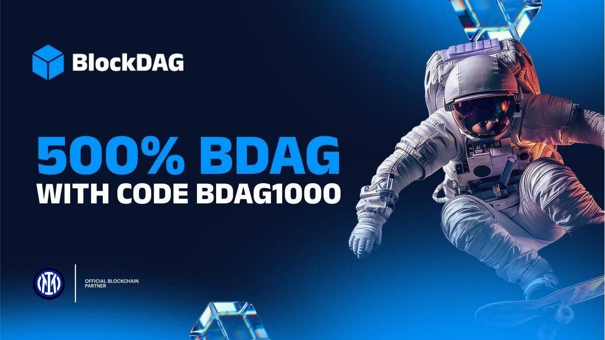 XLM er stadig 71% under ATH, OM er ned med 26% - BlockDAG giver dig 5x flere mønter, hvis du handler inden for 72 timer.