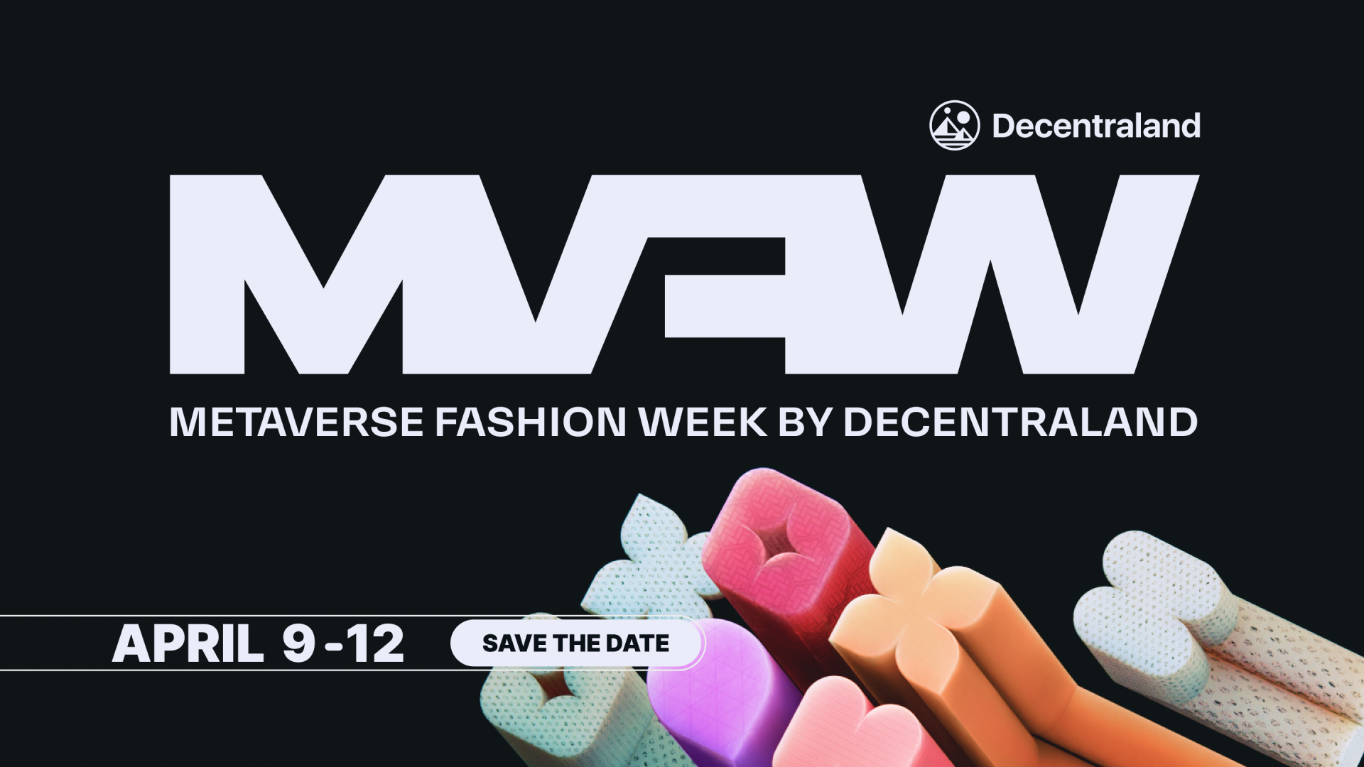 Globale designere udfordrer grænser, identitet og fysiske modegrænser ved Metaverse Fashion Week 2025.