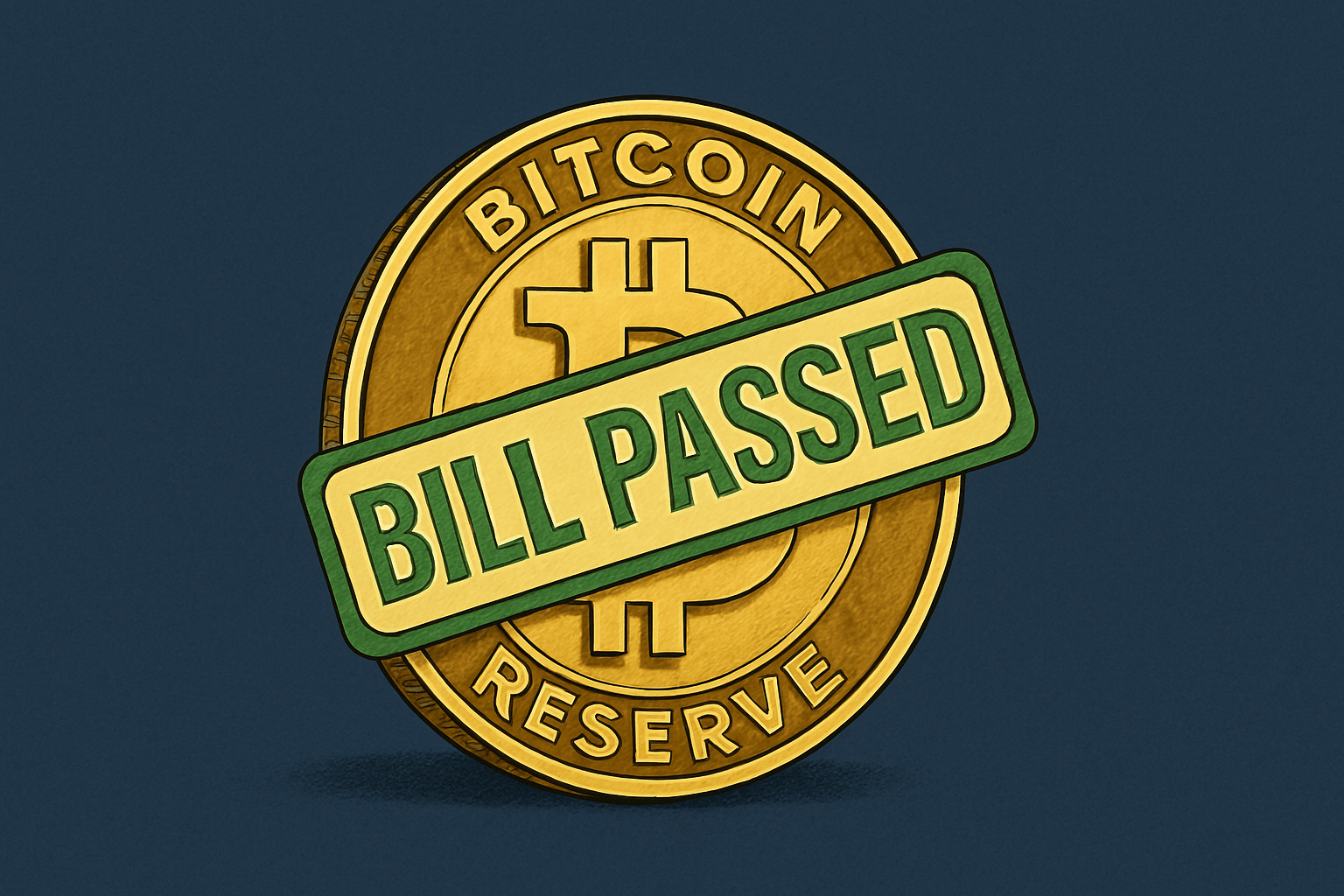 Bedste krypto at købe nu, da Bitcoin Reserve Bills vinder terræn i Florida og New Hampshire.