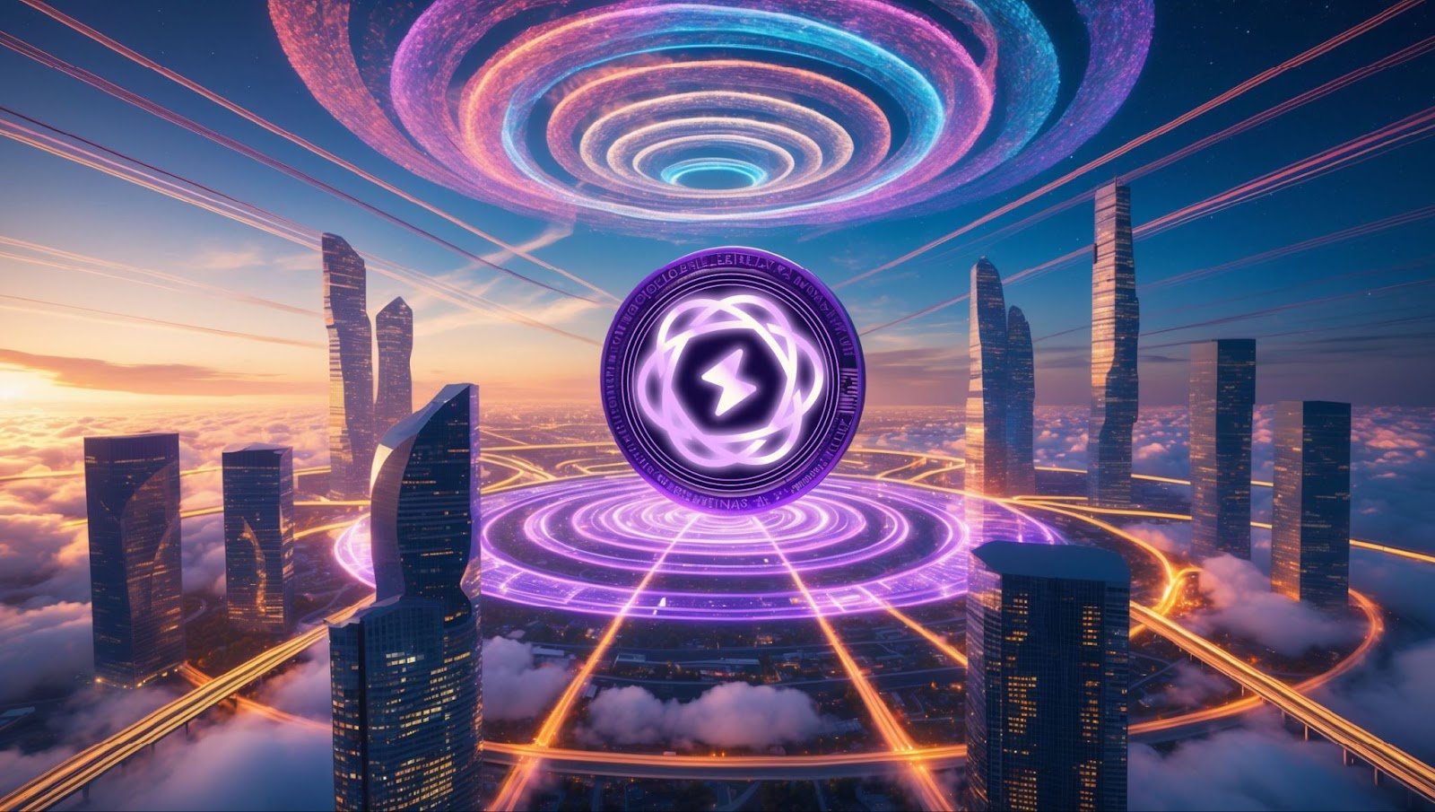 Når Bitcoin når $300.000 og Ethereum når $30.000, hvilket token under $1 vil være skudt i vejret til $50?