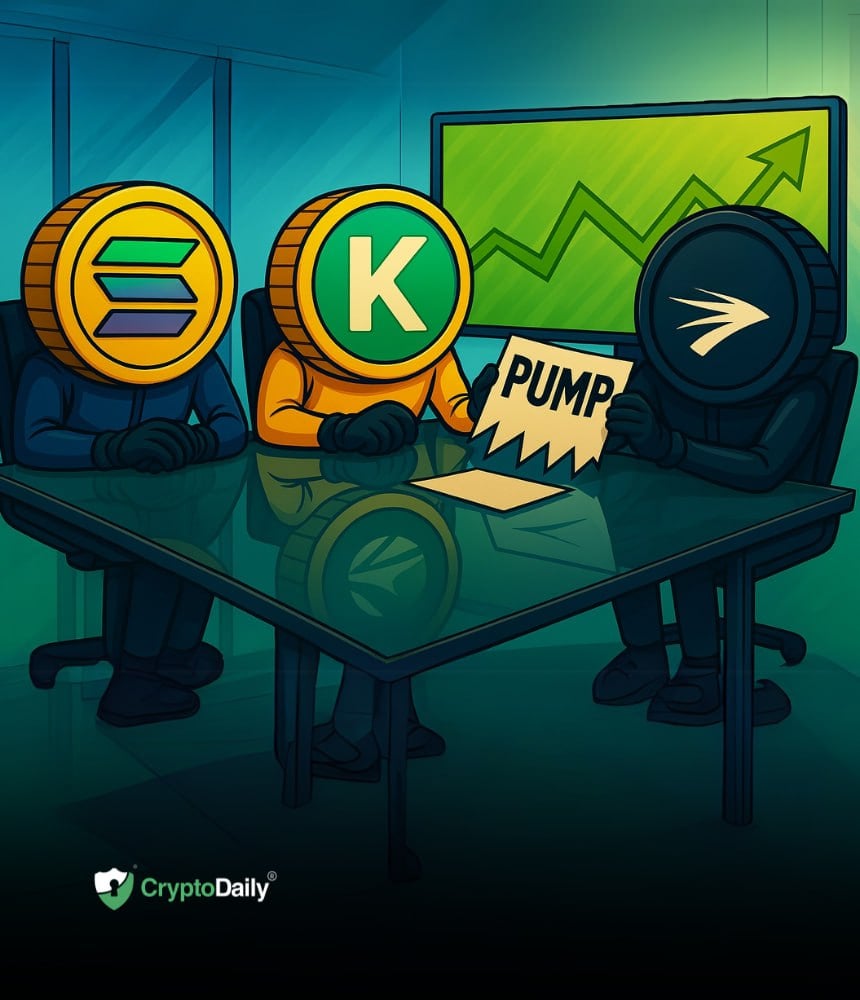 Solana (SOL), Kaspa (KAS) og Sonic (SONIC) Drive Altcoin Surge