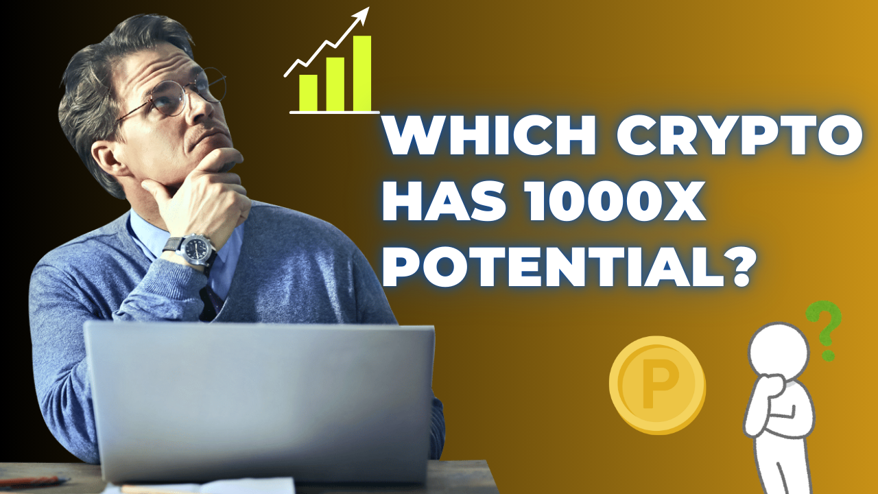 Hvilken krypto har 1000x potentiale? Disse skjulte ædelstene kunne eksplodere!