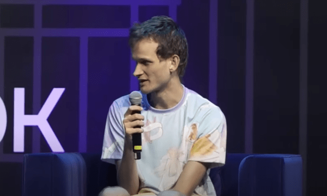 Ethereum-stifteren Vitalik Buterin træder væk fra frontlinjerne.
