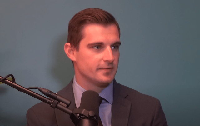 USA skal handle hurtigt - Bitcoin-ræset er allerede begyndt, siger Bo Hines.