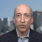 Gary Gensler går fuldt ind for Bitcoin Maximalist i sit første interview efter SEC-afgangen.